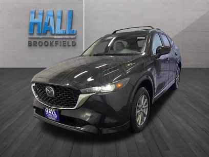 New 2025 MAZDA CX-5 AWD 2.5 S