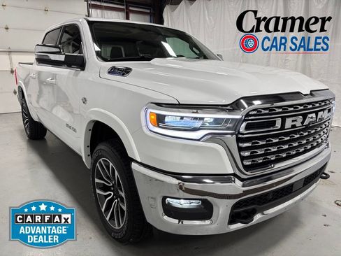 Used 2026 RAM 1500 Limited AWD/4WD image 1