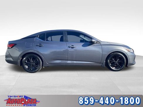 Used 2023 Nissan Sentra SV w/ Trunk Package image 5