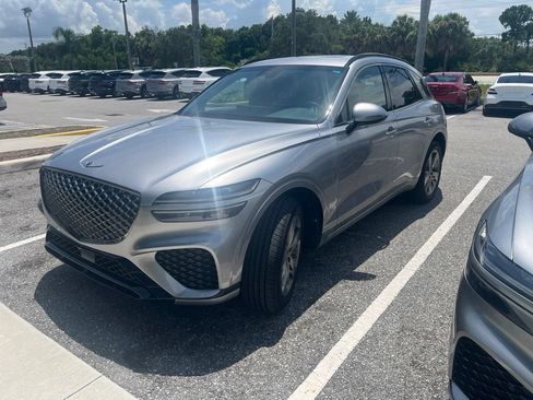 Certified 2024 Genesis GV70 3.5T Sport AWD/4WD image 1