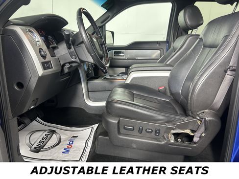 Used 2013 Ford F150 FX4 w/ Luxury Equipment Group image 9