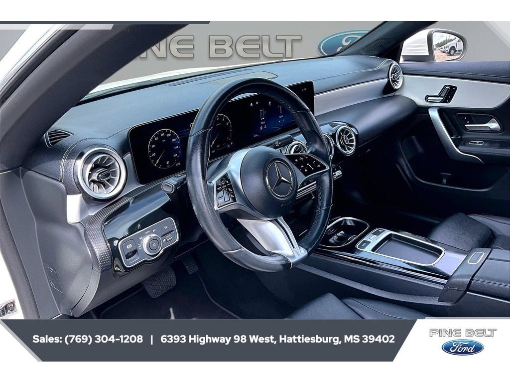 Used 2025 Mercedes-Benz CLA 250 image 12