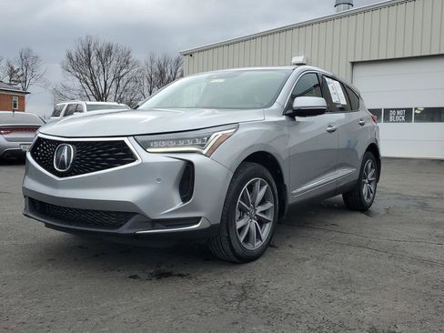 Certified 2024 Acura RDX SH-AWD w/ Technology Package image 3