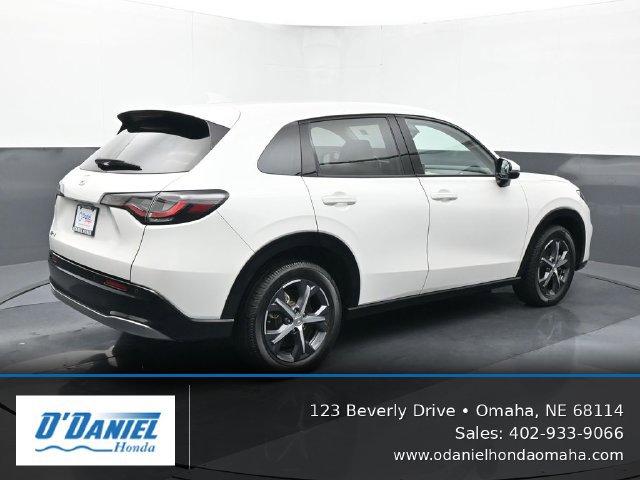 Used 2025 Honda HR-V EX-L image 6