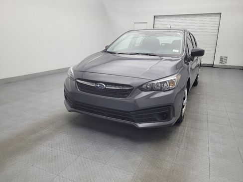 Used 2022 Subaru Impreza 2.0i AWD/4WD image 15