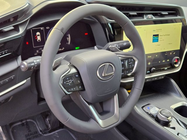 New 2026 Lexus RZ 350e 2WD w/ Accessory Package (Z1) image 10