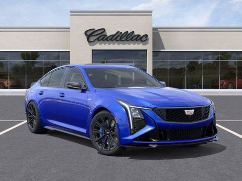 New 2026 Cadillac CT5 V Blackwing image 7