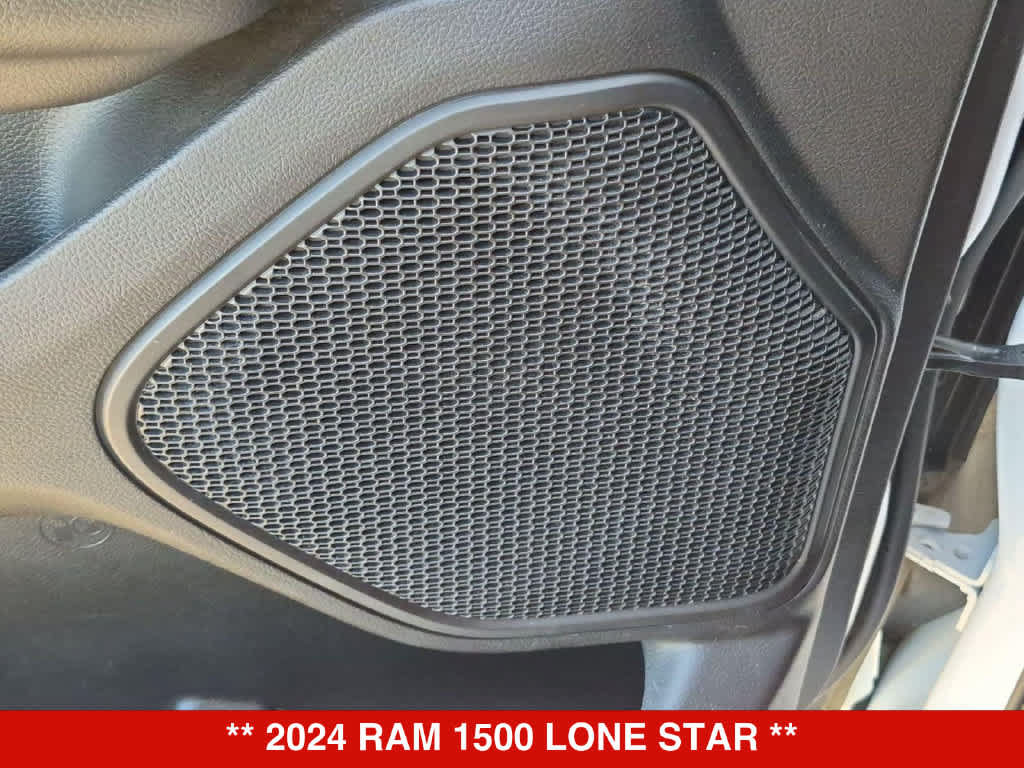 Certified 2024 RAM 1500 Lone Star AWD/4WD image 28