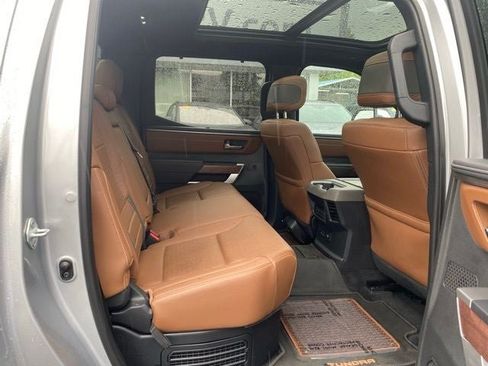Used 2024 Toyota Tundra 1794 Edition AWD/4WD image 11