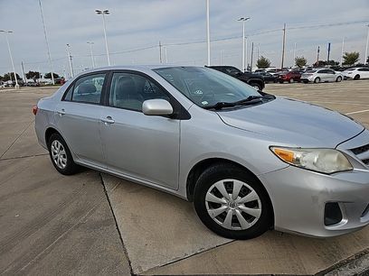 Used 2011 Toyota Corolla LE