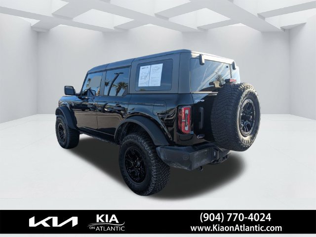 Used 2024 Ford Bronco Wildtrak AWD/4WD image 5