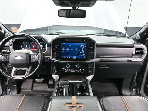 Used 2023 Ford F150 Platinum AWD/4WD image 28