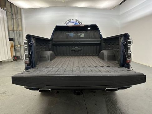 Used 2020 Chevrolet Silverado 1500 Custom w/ Custom Value Package image 20