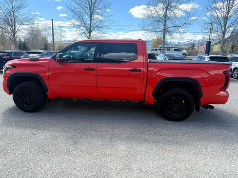 Used 2023 Toyota Tundra TRD Pro image 2