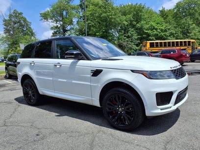 Used 2019 Land Rover Range Rover Sport HSE Dynamic