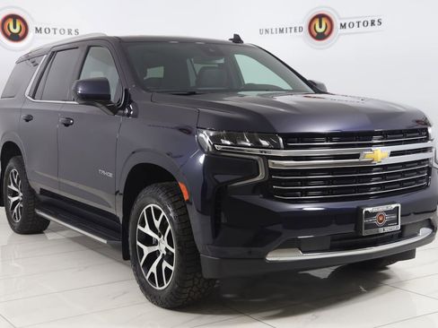 Used 2023 Chevrolet Tahoe LT AWD/4WD image 23