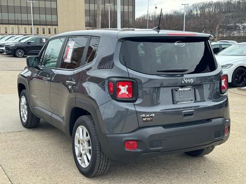 Used 2023 Jeep Renegade Latitude image 3