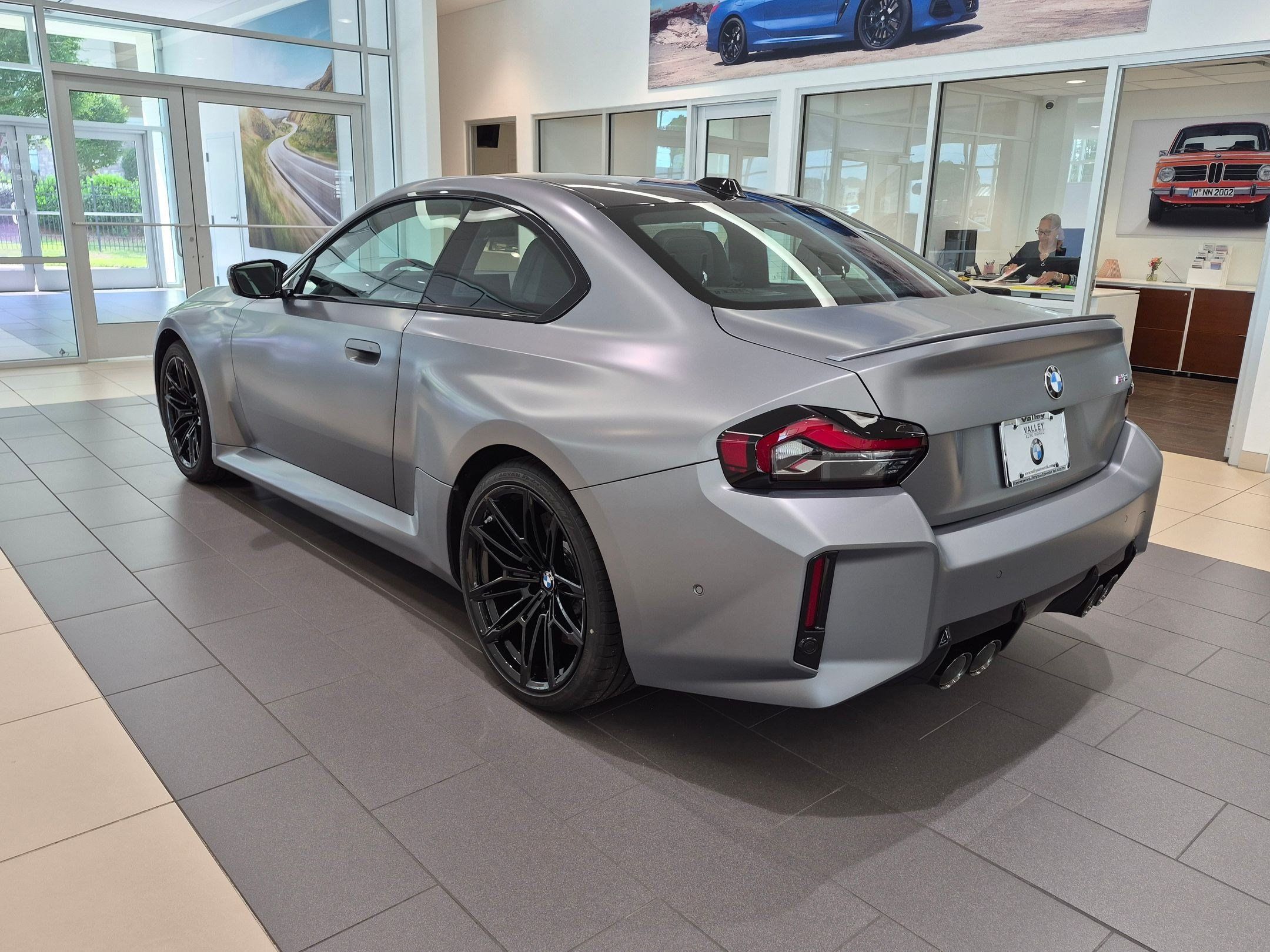 New 2026 BMW M2 w/ Lighting Package RWD image 5