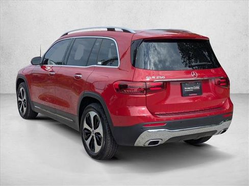 Certified 2026 Mercedes-Benz GLB 250 image 8