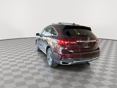 Used 2017 Acura MDX SH-AWD w/ Technology Package image 8