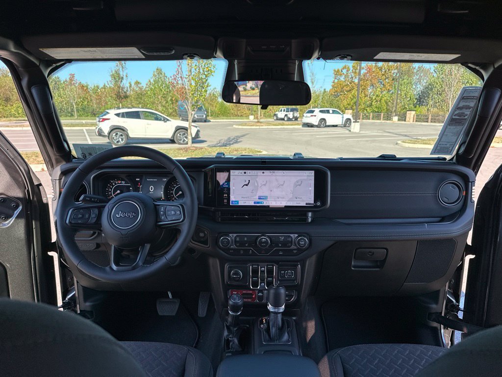 New 2026 Jeep Gladiator Mojave AWD/4WD image 22