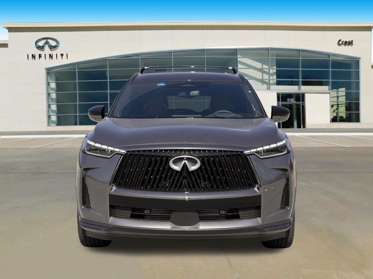 New 2027 INFINITI QX60 Autograph AWD/4WD image 7