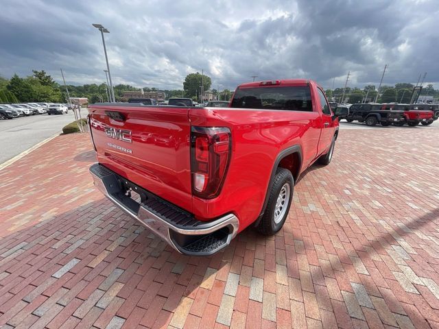 Used 2025 GMC Sierra 1500 Pro w/ Convenience Package RWD image 31