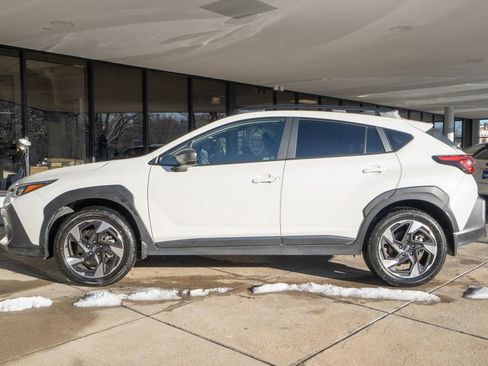 Certified 2025 Subaru Crosstrek 2.5i Limited w/ Popular Package #4A image 4