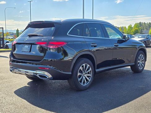 New 2026 Mercedes-Benz GLC 300 4MATIC image 6