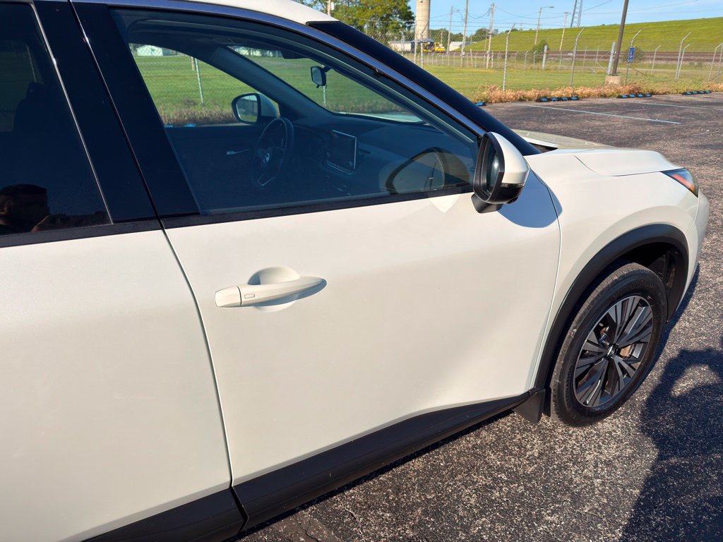 Used 2021 Nissan Rogue SV AWD/4WD image 9