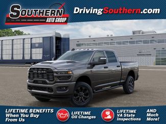 New 2026 RAM 2500 Tradesman AWD/4WD 360° Tour