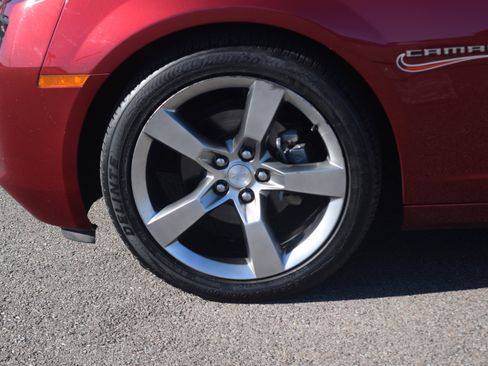 Used 2011 Chevrolet Camaro LT w/ RS Package image 22