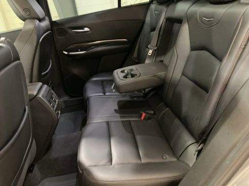 Used 2023 Cadillac XT4 Sport w/ Cold Weather Package image 20