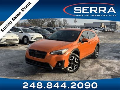 Used 2018 Subaru Crosstrek 2.0i Limited