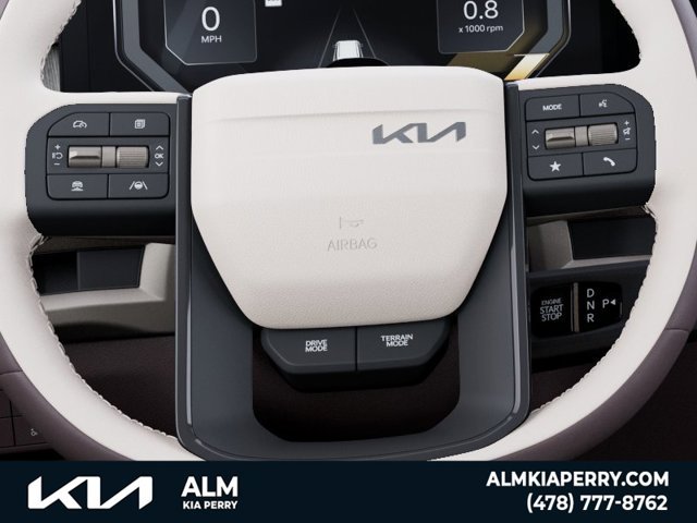 New 2027 Kia Telluride SX Prestige AWD/4WD image 22