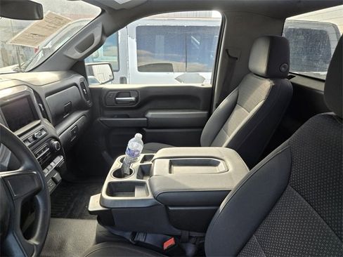 Used 2022 Chevrolet Silverado 2500 W/T w/ WT Convenience Package image 7