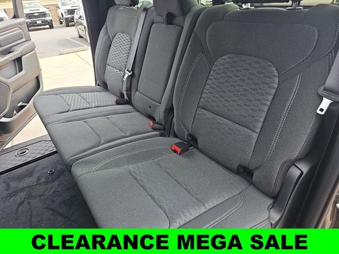 New 2025 RAM 1500 Big Horn image 13