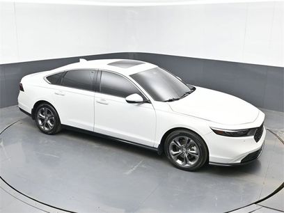 Used 2023 Honda Accord EX-L