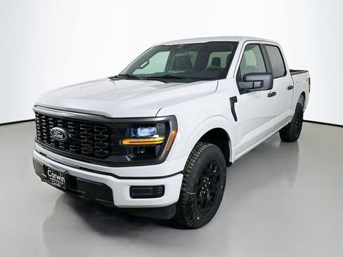 New 2026 Ford F150 STX AWD/4WD image 3