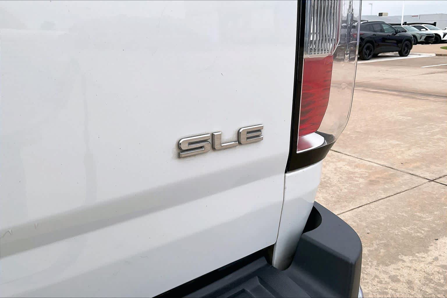 Used 2016 GMC Canyon SLE w/ SLE Convenience Package RWD image 10