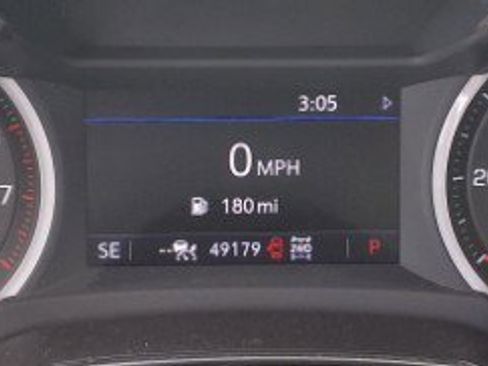 Used 2023 Chevrolet TrailBlazer ACTIV w/ Sun and Liftgate Package image 12