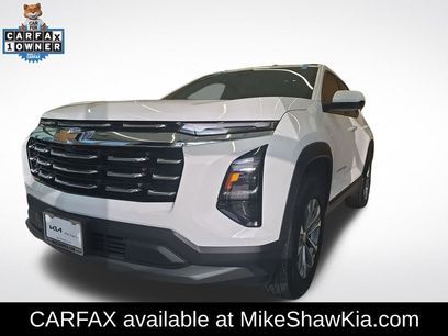 Used 2026 Chevrolet Equinox LT