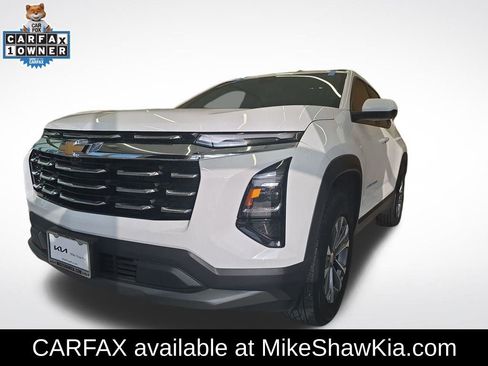 Used 2026 Chevrolet Equinox LT image 1