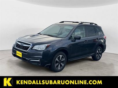 Used 2017 Subaru Forester 2.5i Premium w/ All-Weather Package