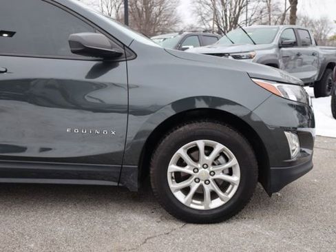 Certified 2021 Chevrolet Equinox LS w/ LS Convenience Package image 15