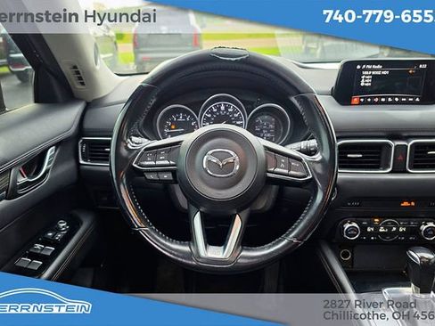 Used 2017 MAZDA CX-5 Grand Select AWD/4WD image 7