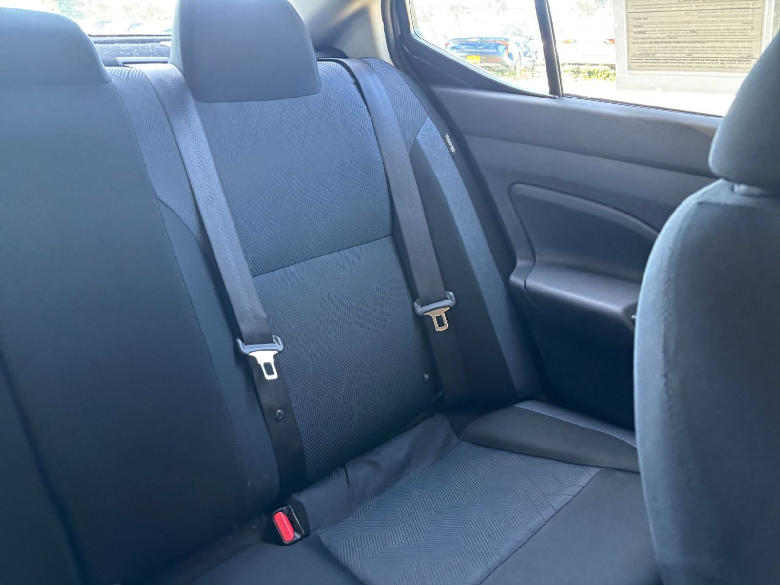 Used 2025 Nissan Versa SV FWD image 34