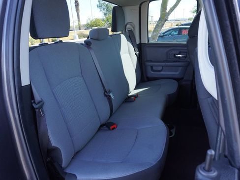 Used 2024 RAM 1500 Classic SLT AWD/4WD image 9