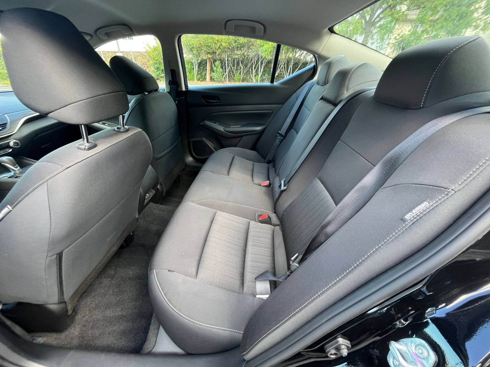 Used 2025 Nissan Altima 2.5 SV FWD image 25