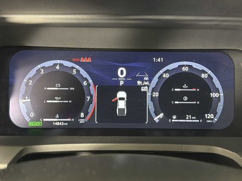 Used 2024 Toyota Tacoma Limited image 28